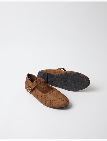 Zapatos planos, mo fashion