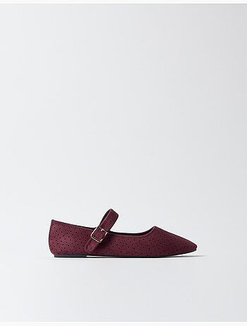 Zapatos planos, mo fashion