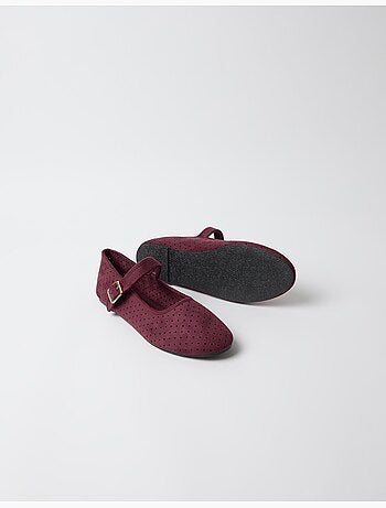 Zapatos planos, mo fashion