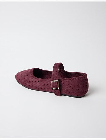 Zapatos planos, mo fashion