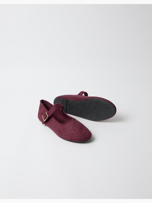Zapatos planos, mo fashion - Kiabi Zapatos planos, mo fashion - Kiabi