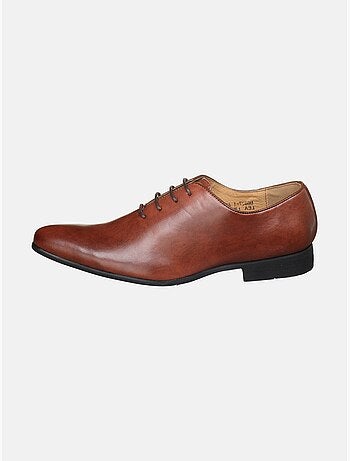 Zapatos Richelieu bajos con cordones - Uomo