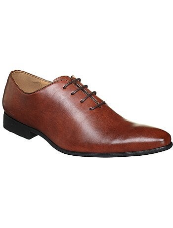 Zapatos Richelieu bajos con cordones - Uomo
