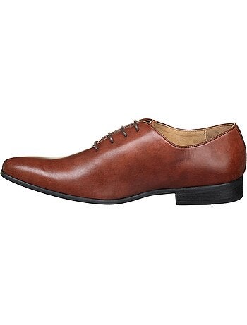 Zapatos Richelieu bajos con cordones - Uomo