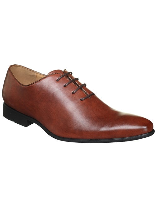 Zapatos Richelieu bajos con cordones - Uomo - Kiabi Zapatos Richelieu bajos con cordones - Uomo - Kiabi