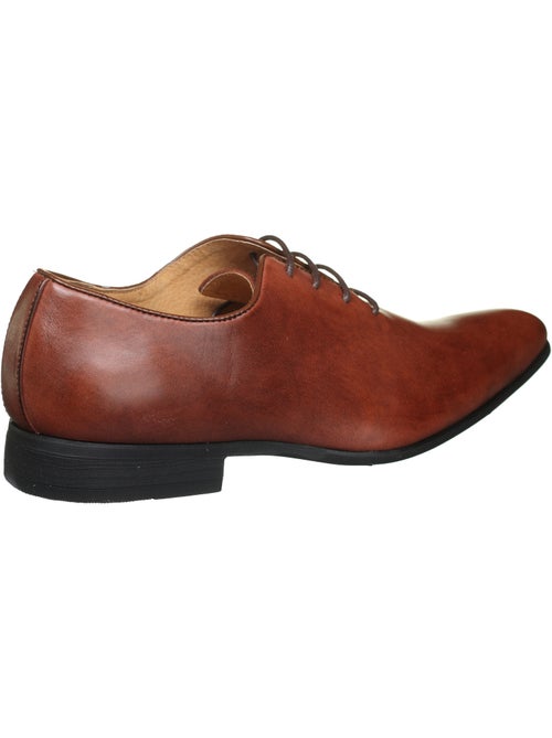 Zapatos Richelieu bajos con cordones - Uomo - Kiabi Zapatos Richelieu bajos con cordones - Uomo - Kiabi