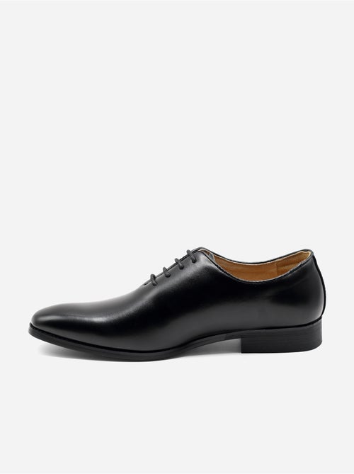 Zapatos Richelieu de piel - Uomo - Kiabi Zapatos Richelieu de piel - Uomo - Kiabi