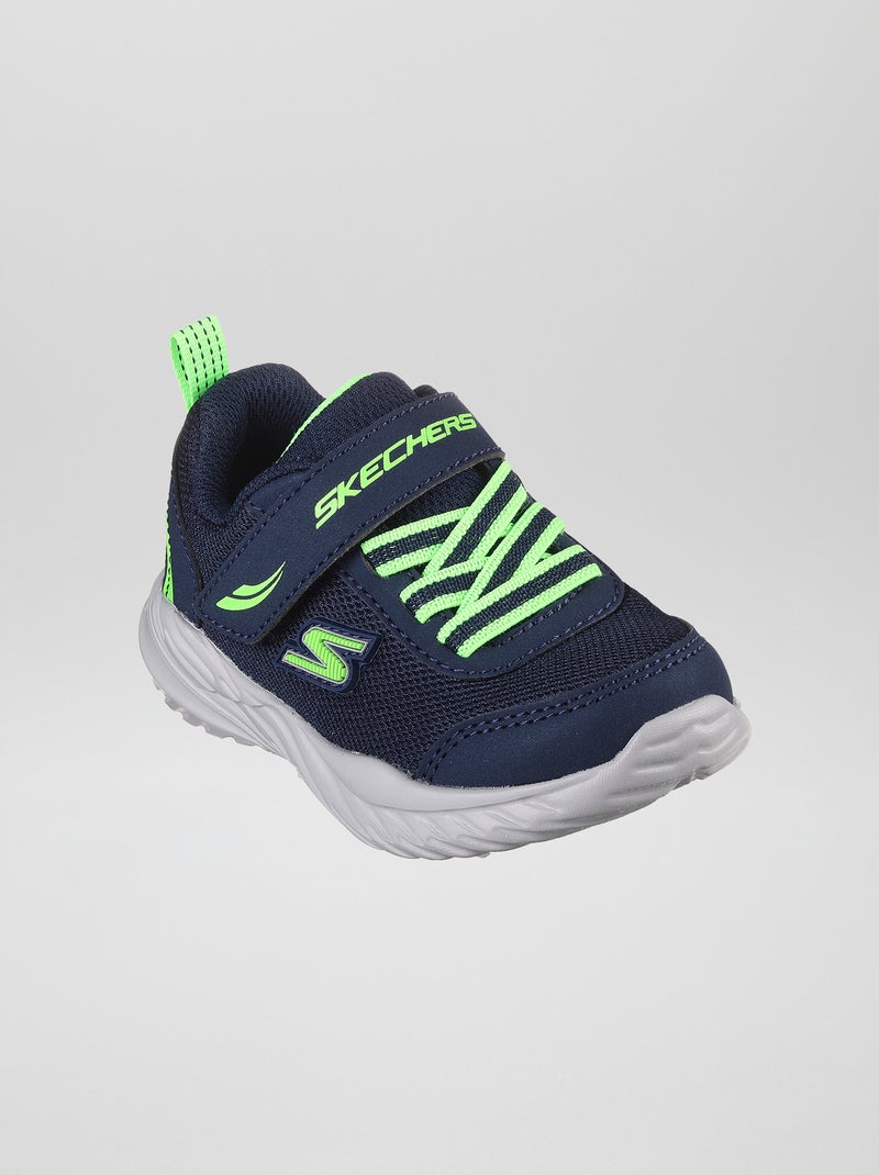 Zapatos 'Skechers Nitro Sprint' azul - Kiabi