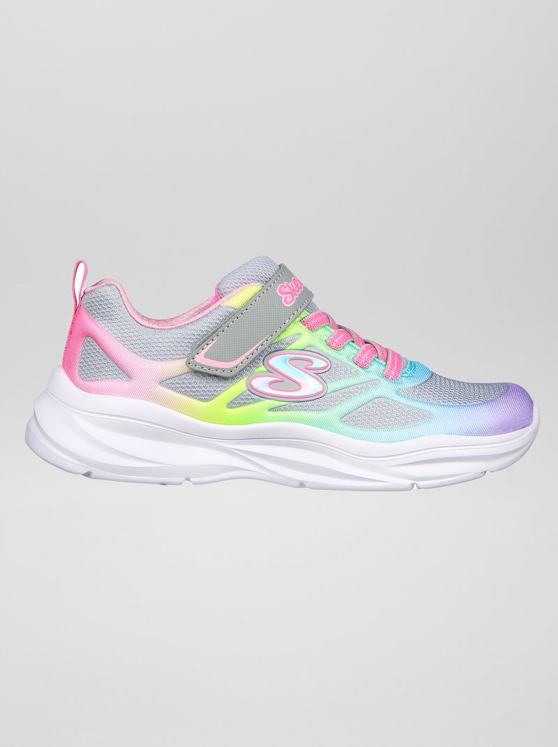 Zapatos 'Skechers Power Jams' GRIS - Kiabi