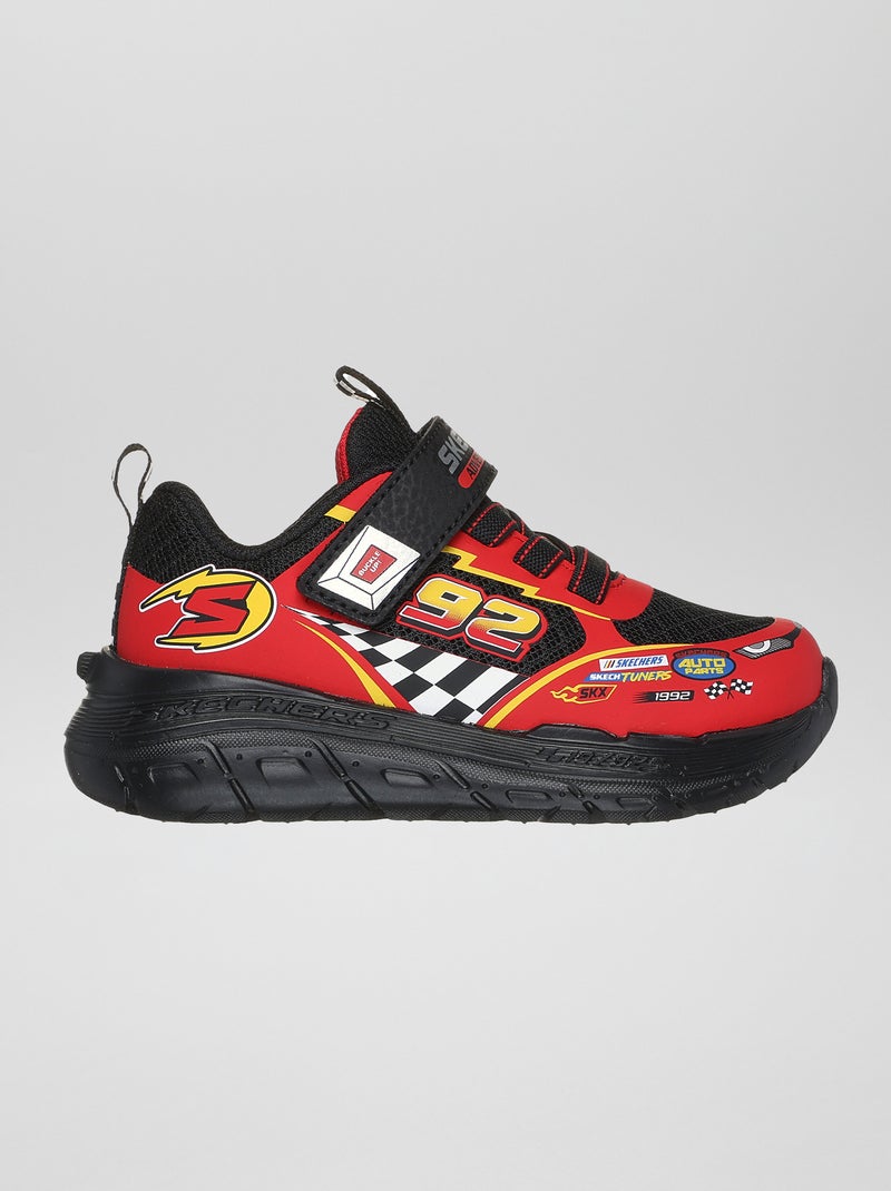 Zapatos 'Skechers Skech Tracks' ROJO - Kiabi