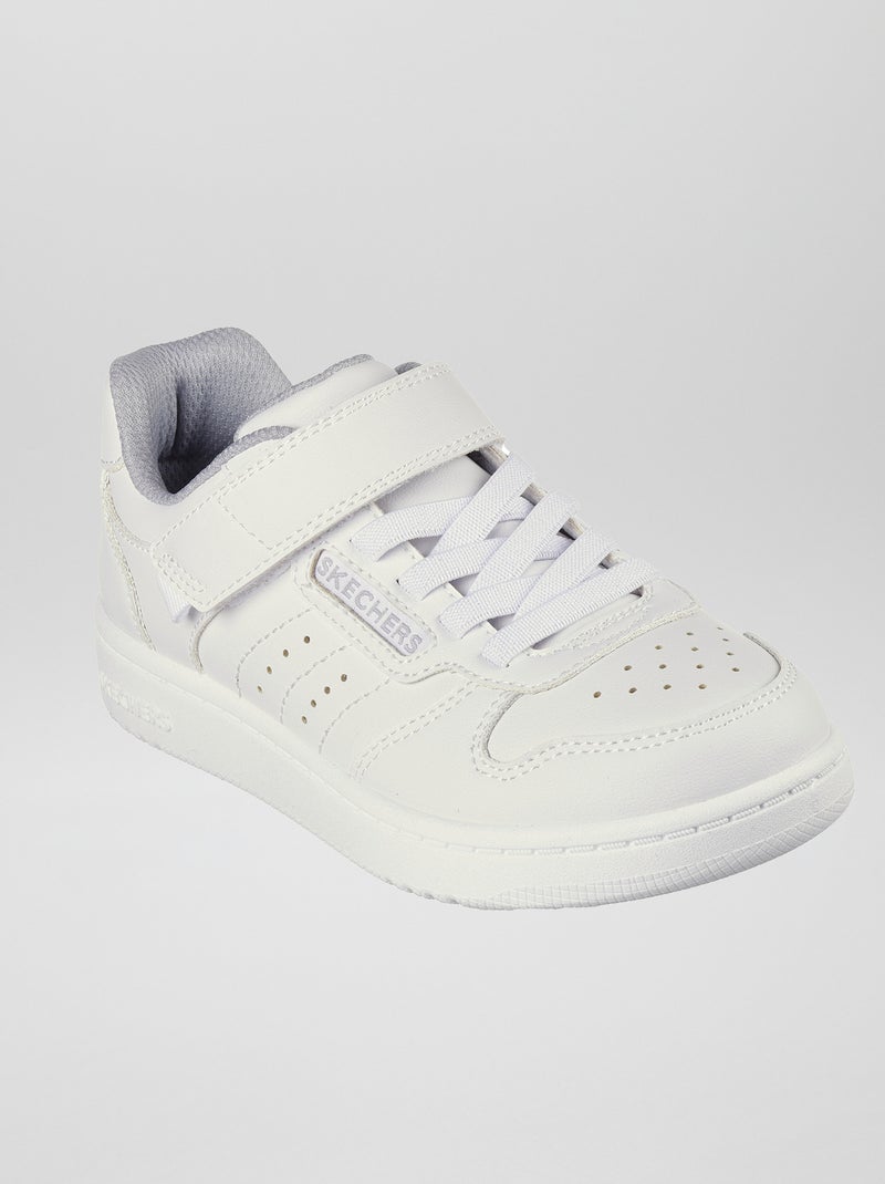 Zapatos 'Skechers Street¿ Quick Street' blanco - Kiabi