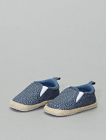 Niño 0-36 meses - Zapatos tipo slip-on - Kiabi