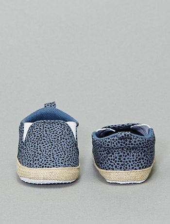 Niño 0-36 meses - Zapatos tipo slip-on - Kiabi