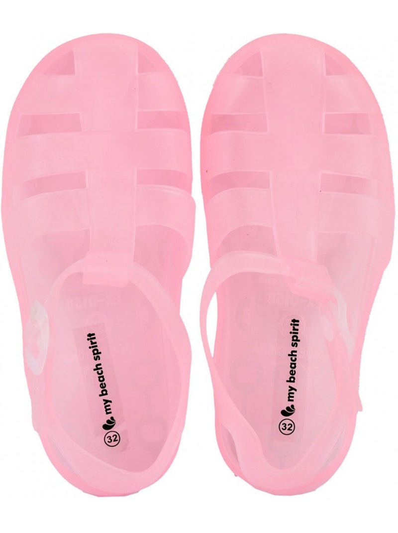 Zapatos Unisex Acuáticos Antideslizantes Rosa - Kiabi
