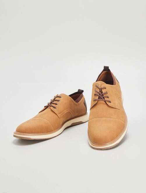 Zapatos de hombre con descuentos Kiabi