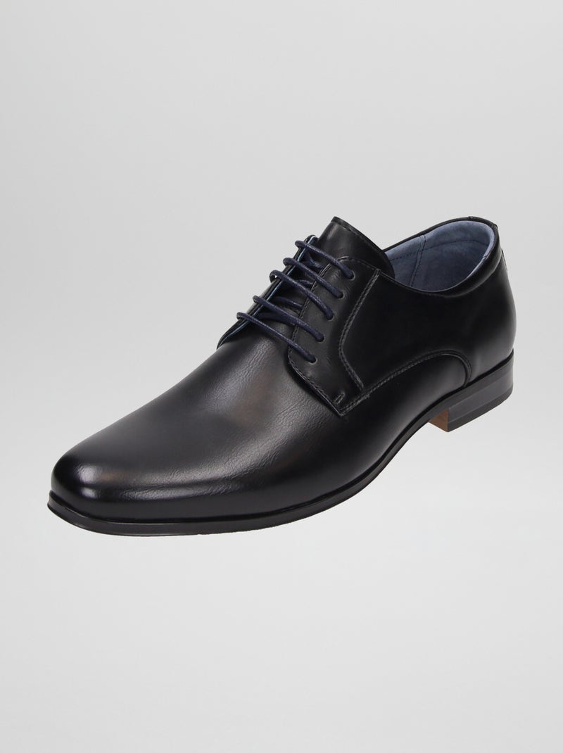Zapatos urbanos NEGRO - Kiabi