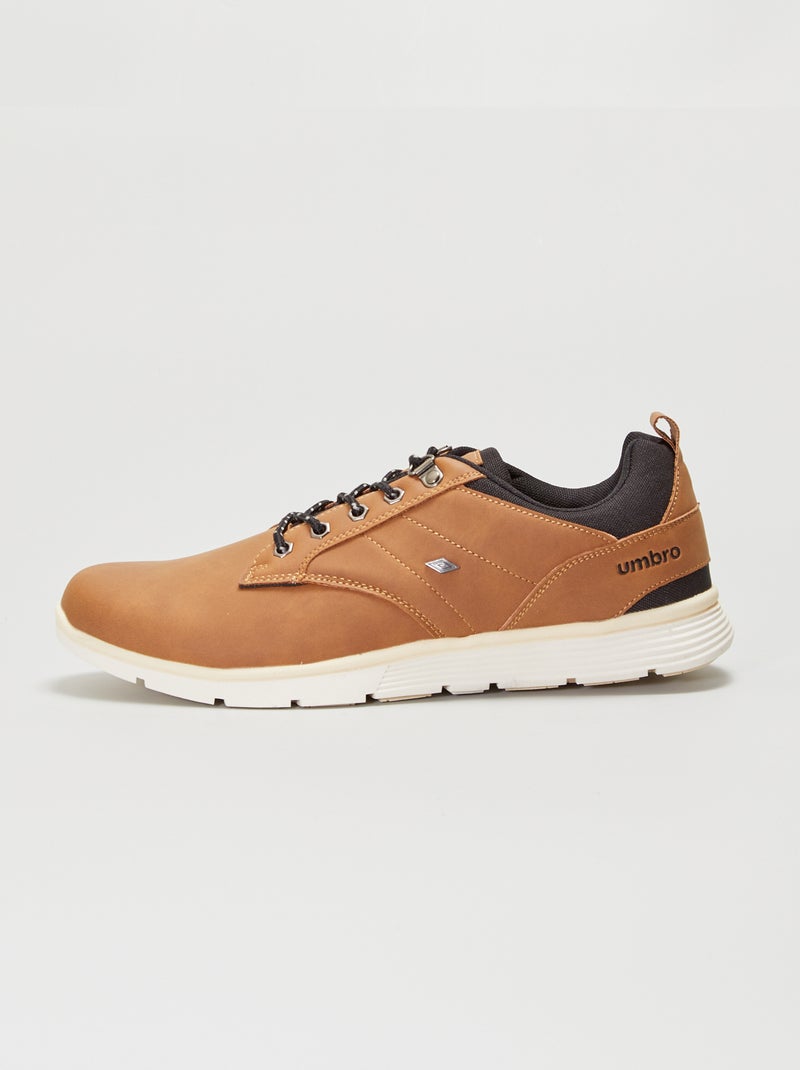 Zapatos urbanos 'Umbro' MARRON - Kiabi