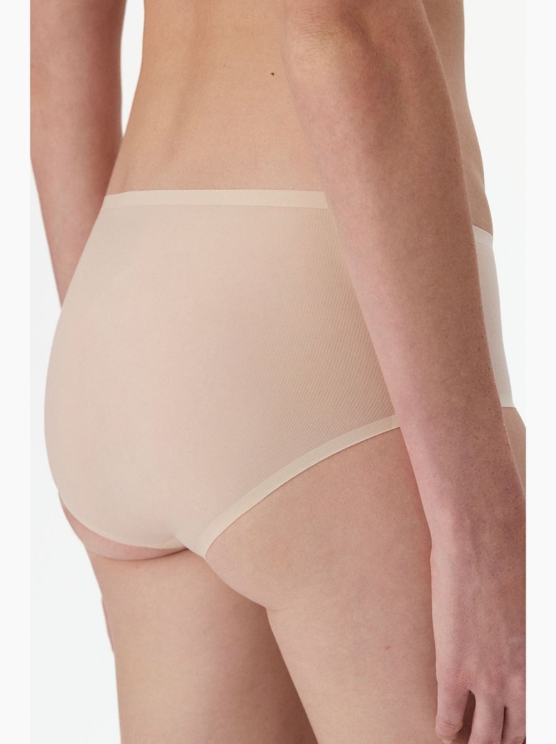 Zerogram bragas hipster penti Beige arcilla - Kiabi