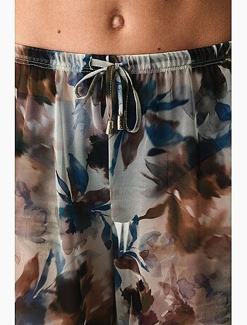 Zoe pantalón de tul floral penti