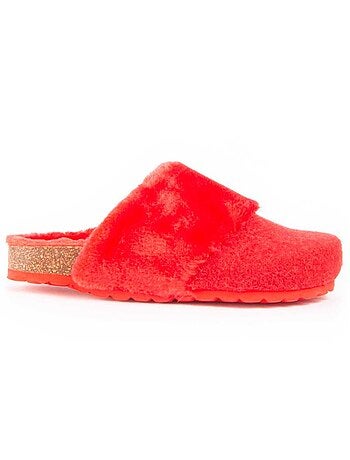 Zueco Casual Fieltro Montevita