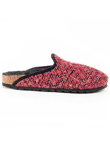 Zueco Casual Lana Montevita