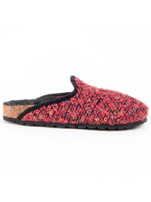 Zueco Casual Lana Montevita - Kiabi