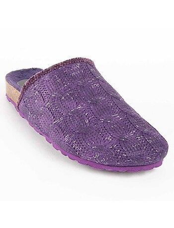 Zueco Casual Lana Montevita
