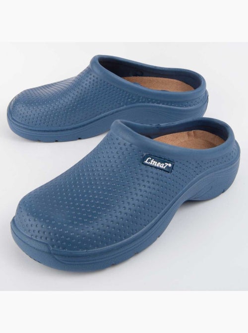 Zueco Confortables Sintetico Montevita - Kiabi