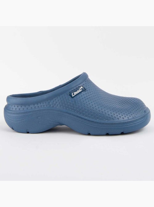 Zueco Confortables Sintetico Montevita - Kiabi