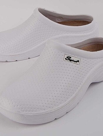 Zueco Confortables Sintetico Montevita