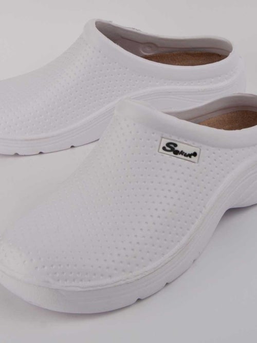 Zueco Confortables Sintetico Montevita - Kiabi