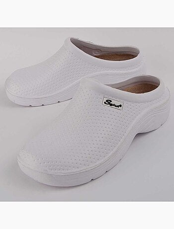 Zueco Confortables Sintetico Montevita