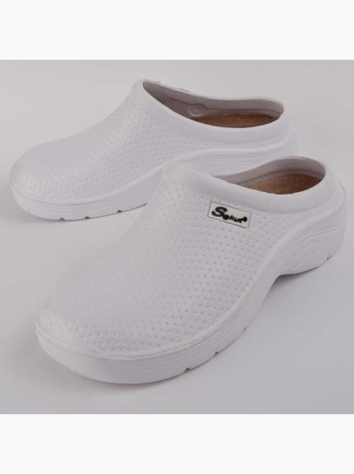 Zueco Confortables Sintetico Montevita - Kiabi