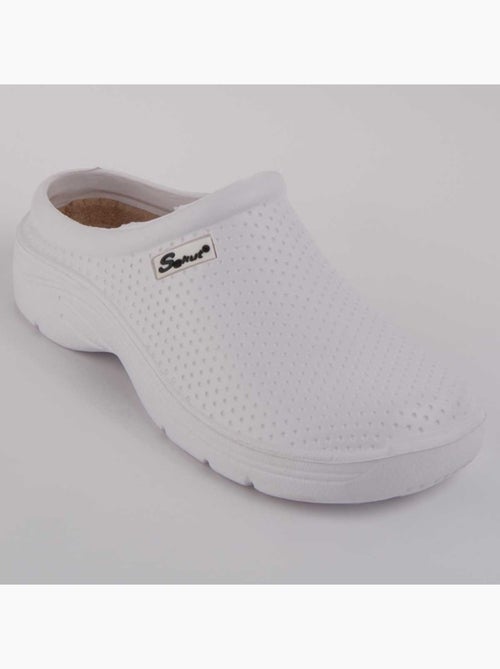 Zueco Confortables Sintetico Montevita - Kiabi