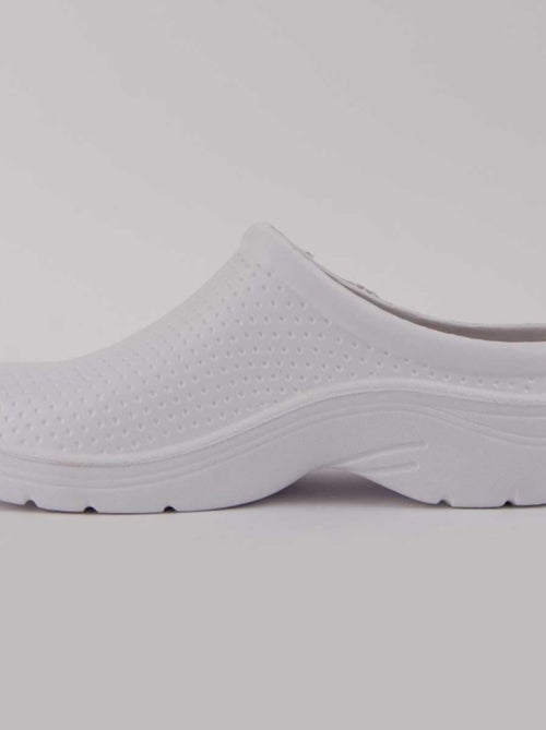 Zueco Confortables Sintetico Montevita - Kiabi