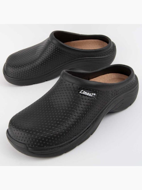 Zueco Confortables Sintetico Montevita - Kiabi
