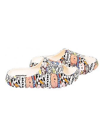 Zueco EVA FASHION