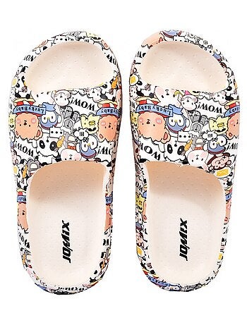 Zueco EVA FASHION