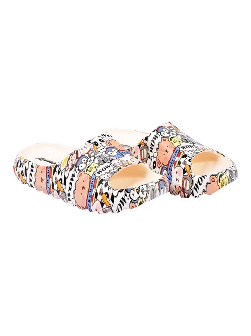 Zueco EVA FASHION - Kiabi