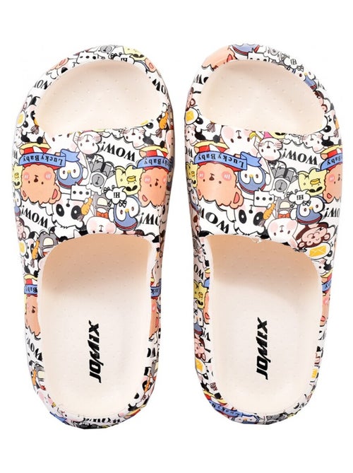 Zueco EVA FASHION - Kiabi