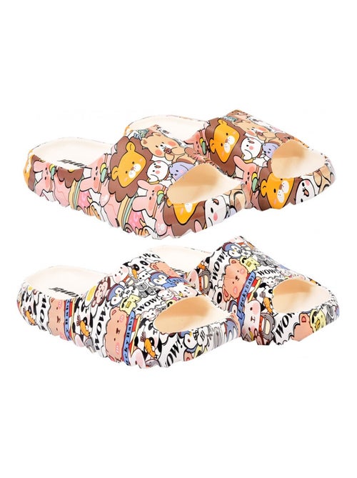 Zueco EVA FASHION - Kiabi