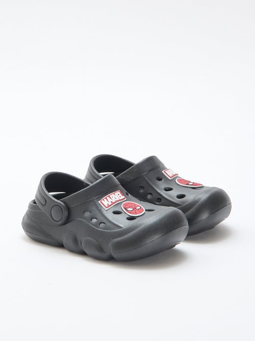 Zueco 'Marvel' 'Spiderman' liso - Kiabi