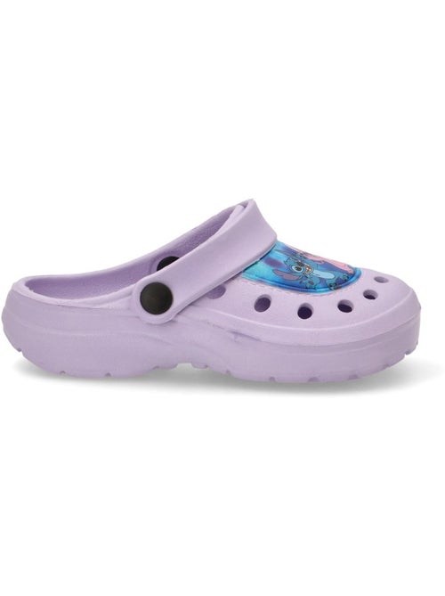 Zueco Zueco Playa Niña Suela Plana - Luna Collection - Kiabi