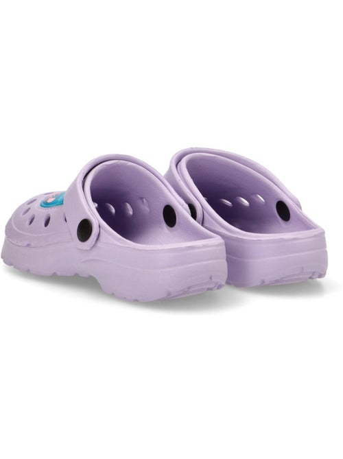 Zueco Zueco Playa Niña Suela Plana - Luna Collection - Kiabi
