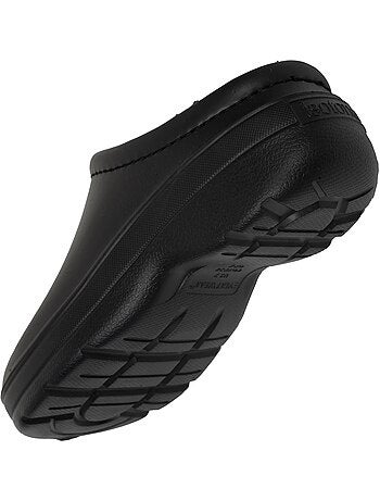 Zuecos acolchado, cómodo, cálido y muy ligero Isotoner