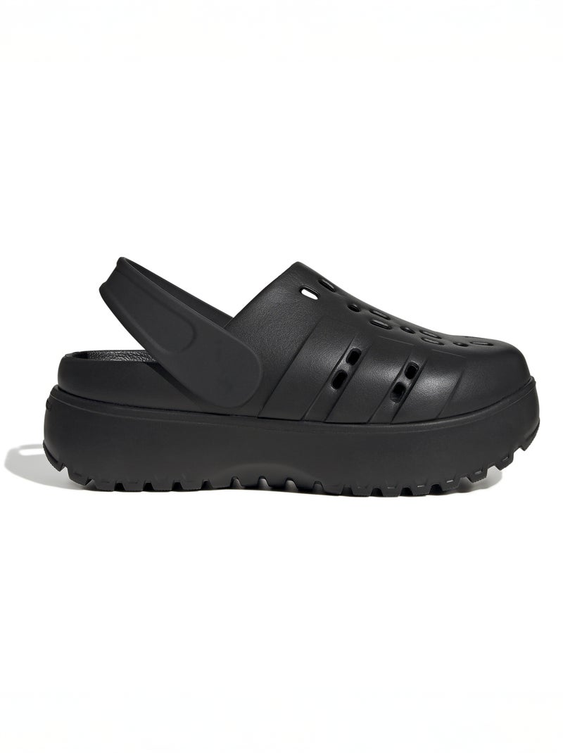 Zuecos 'adidas' 'adilette clog' NEGRO - Kiabi