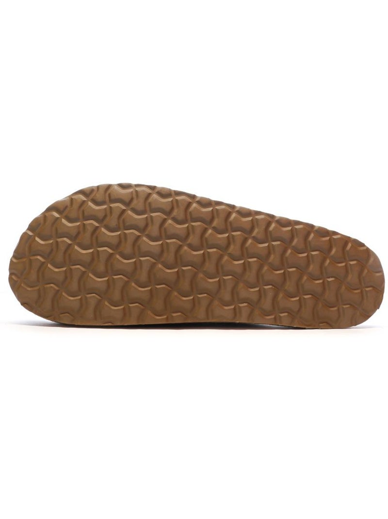 Zuecos de Hombre Color Marrón capuchino - Kiabi