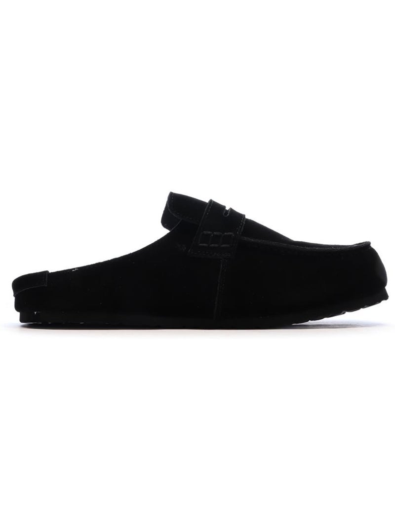 Zuecos de hombre Negro - Kiabi