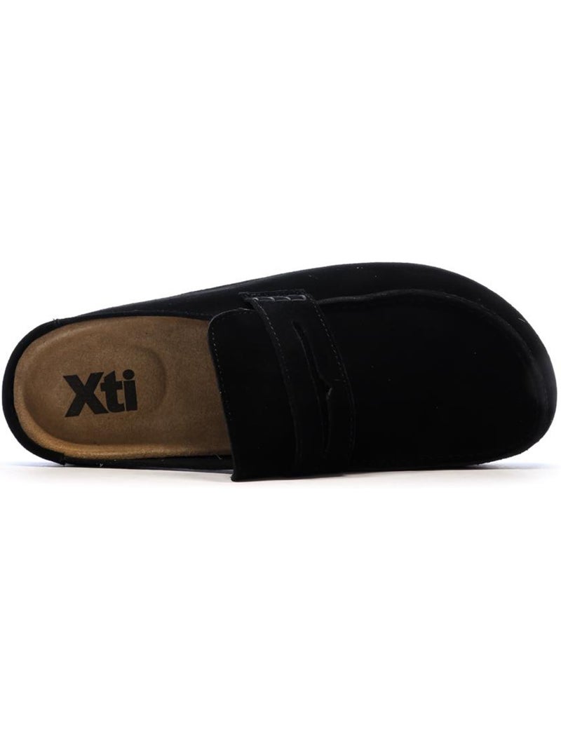 Zuecos de hombre Negro - Kiabi
