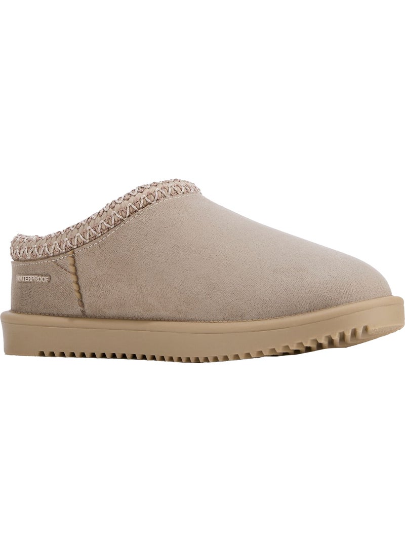 Zuecos de impermeables risley para mujer - regatta Beige oscuro - Kiabi